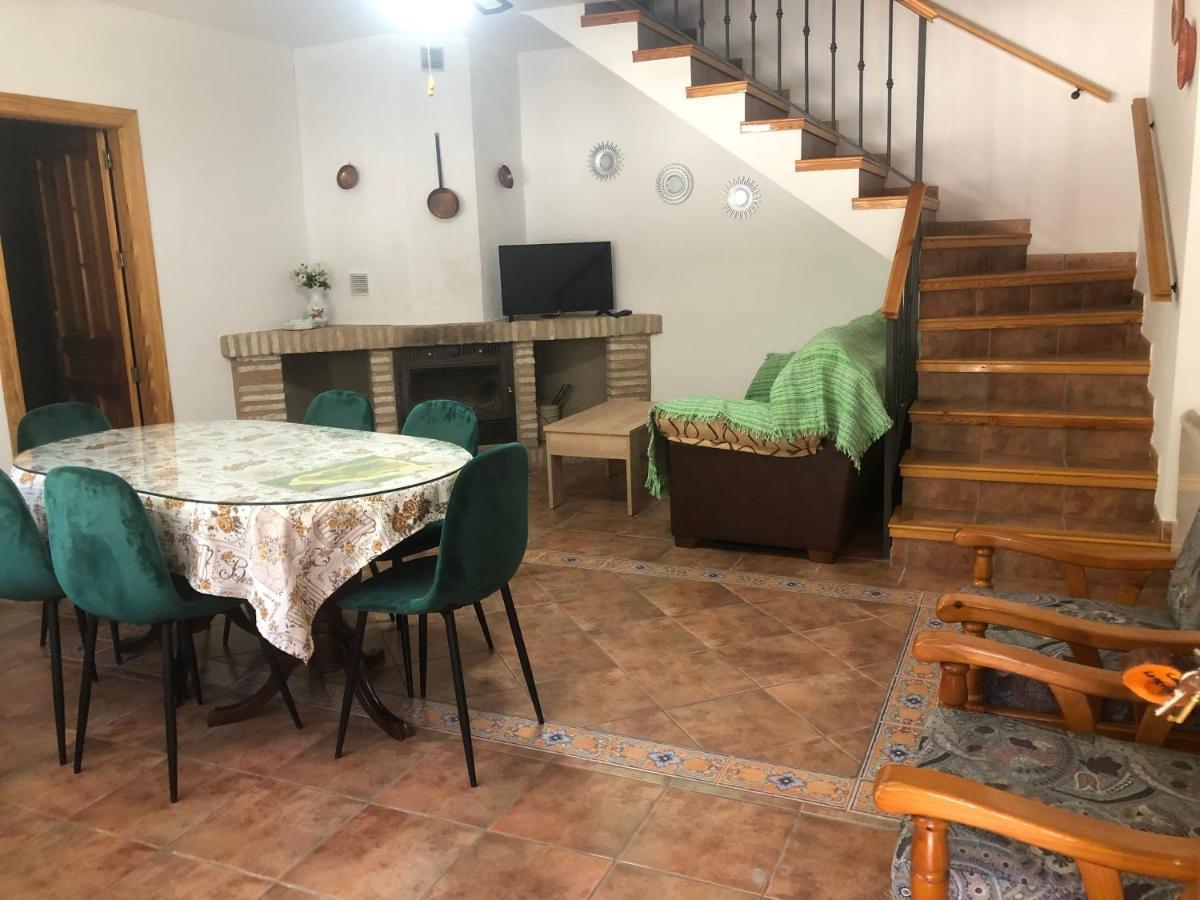 شقة Casa Estribo أرويو فريو المظهر الخارجي الصورة