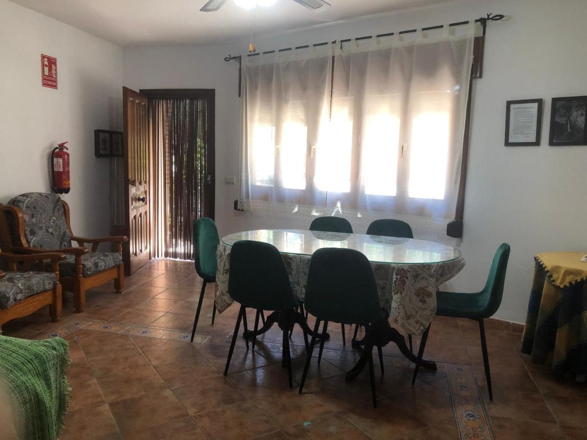 شقة Casa Estribo أرويو فريو المظهر الخارجي الصورة